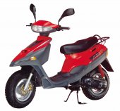 2007 Adly Jet 100 photo